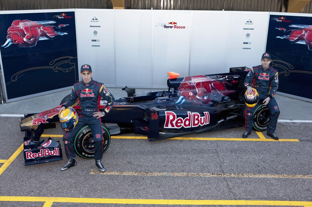 Toro Rosso STR5